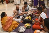 Sharadiya Navaratri 2025 at Karla - Day 6 (27 Sep 2025) Pictures Courtesy Shri Dinesh Karkal